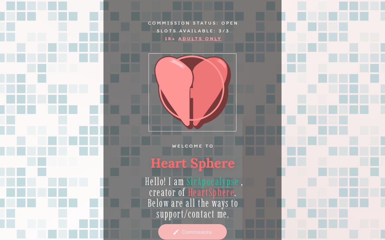 Heart Sphere